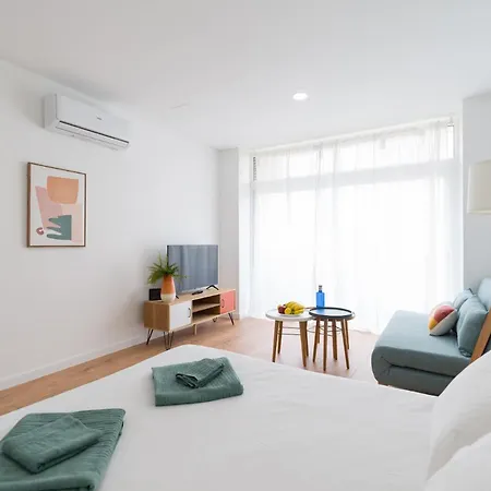 Apartment Sunny Flat 3 By Canteras