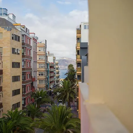 Apartment Sunny Flat 3 By Canteras *