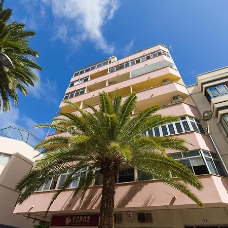 Sunny Flat 3 By Canteras