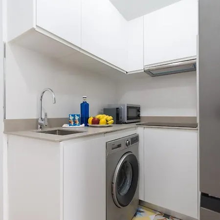 Apartment Sunny Flat 3 By Canteras Las Palmas de Gran Canaria