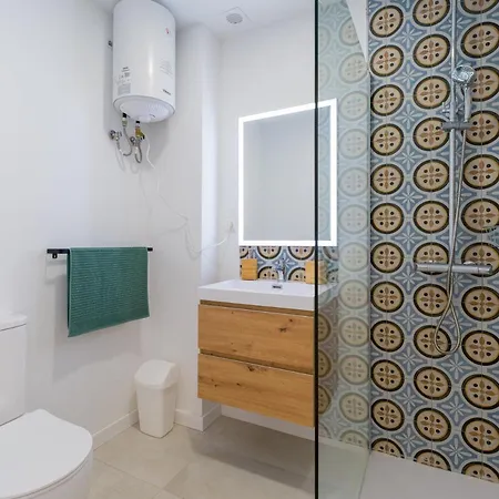 Apartment Sunny Flat 3 By Canteras Las Palmas de Gran Canaria