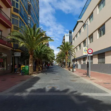 Sunny Flat 3 By Canteras Las Palmas de Gran Canaria