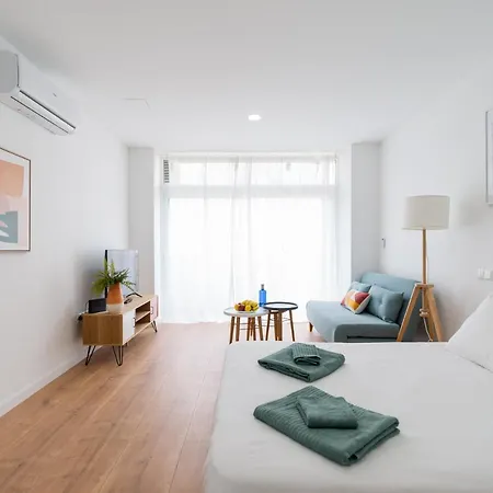 Apartment Sunny Flat 3 By Canteras Las Palmas de Gran Canaria