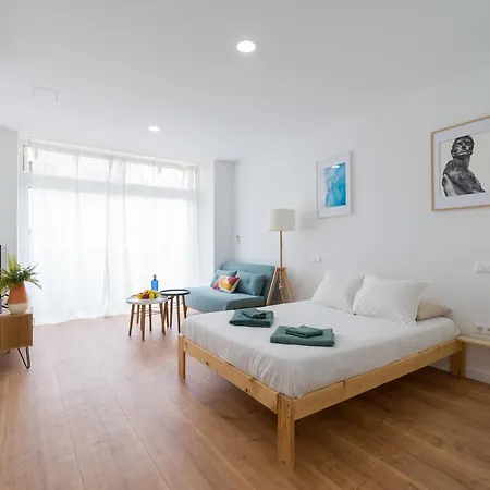 Sunny Flat 3 By Canteras Apartment Las Palmas de Gran Canaria