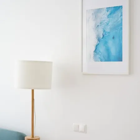 Sunny Flat 3 By Canteras