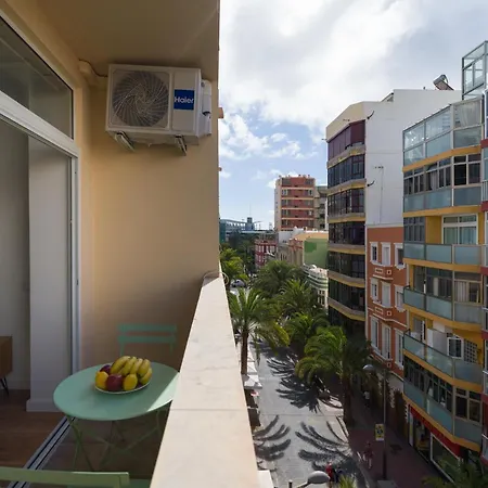 Sunny Flat 3 By Canteras Appartamento *