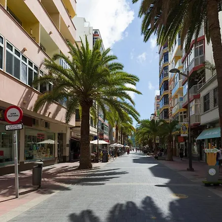 Sunny Flat 3 By Canteras * Las Palmas de Gran Canaria